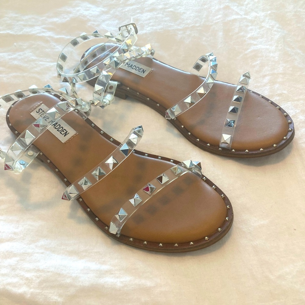 Fun Steve Madden Summer Sandal